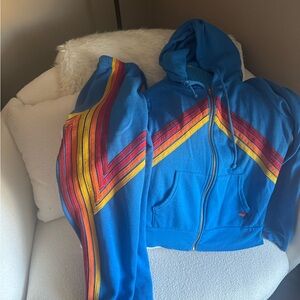 Aviator Nation Size Small Set Great Condition